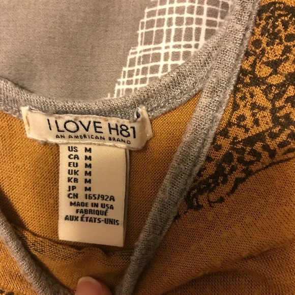 Leopard Tank Top - Picture 2 of 2